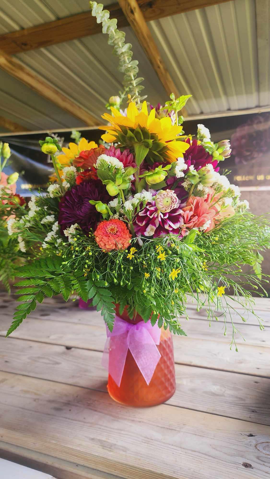 DAHLIAS R US