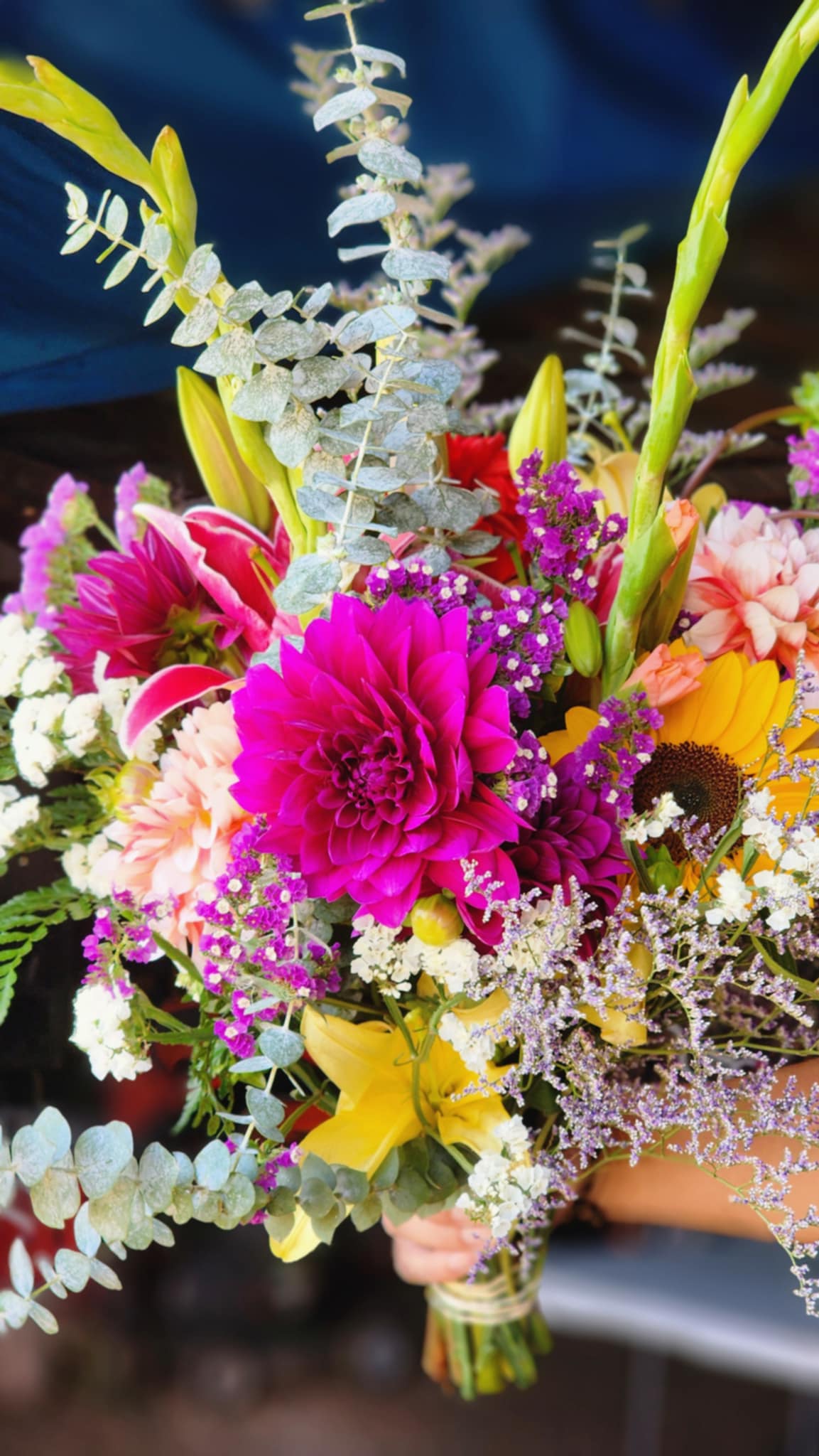 DAHLIAS R US